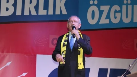 Kılıçdaroğlu ''Bize Sadece 4 Yıl Verin. 4 Yılda Türkiye'yi Uçuracağım''