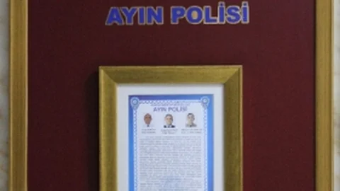 Telefon Dolandırıcılarını Yakalayınca Ayın Polisi Seçildiler