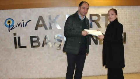 Ak Partili Altunay 'bende Varım' Dedi