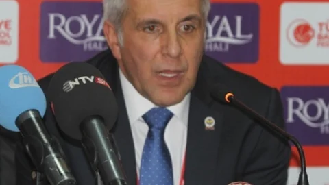 Fenerbahçe Ülker - Pınar Karşıyaka Maçının Ardından