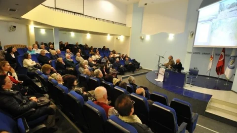 Prof. Dr. Diler Bodrum'da Lelegler'i Anlattı