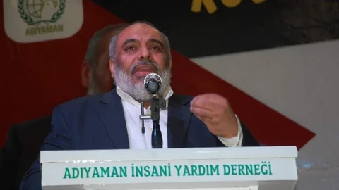 Adıyaman'da “Kudüs Ve Mescid-I Aksa” Konulu Konferans