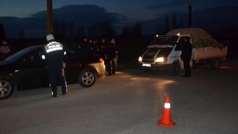 Turgutlu'da 2'nci Huzur Operasyonu