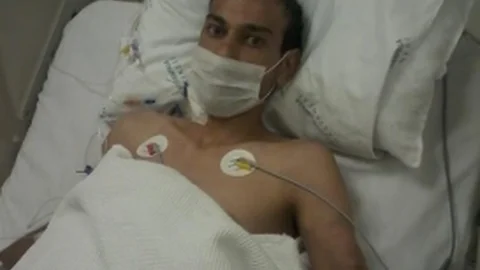 Böbrek Nakli Bekleyen Hastaya KOMşusundan İyi Haber