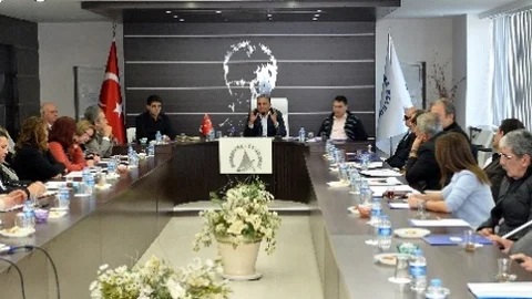 Muratpaşa Engelli Komisyonu Oluşturdu