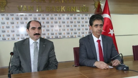 Van'ın İlk Aktif Gazeteci Milletvekili Aday Adayı Geçken Oldu