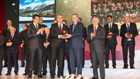 Bayburt İçin Bir Gurur Abidesi