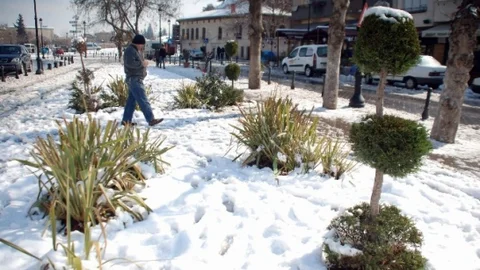 Gaziantep'te Kartpostallık Manzaralar