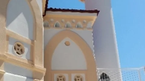 Arnavutluk'ta Bulunan Vlora Müftülüğü'ne Destek