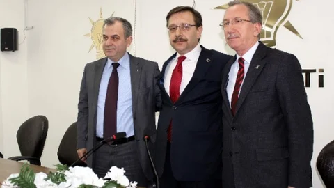 Kütahya AK Parti'de 47 Aday Adayı