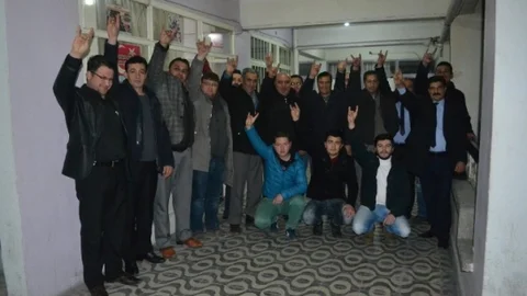 Yılmaz Ülkü Ocaklarına Teşekkür Ziyareti