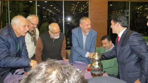 Şampiyonlar Şampiyon Çebi'ye Destek İçin Geldi