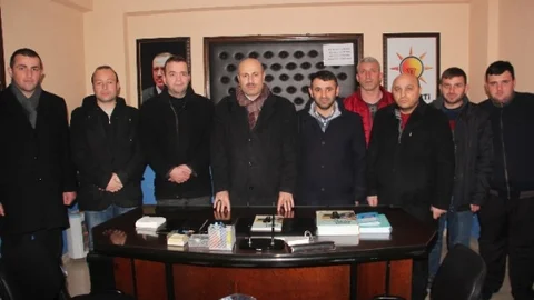 Hasan Türkyılmaz Boğaziçi Beldesini Ziyaret Etti