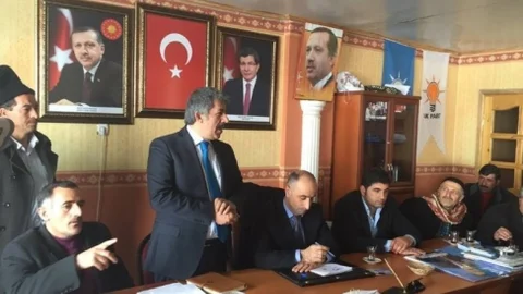 Fırat'tan Güney'e Çıkarma…