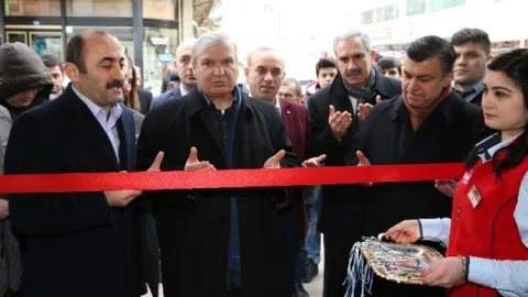 Ordu Bimeks Yeni Yerinde