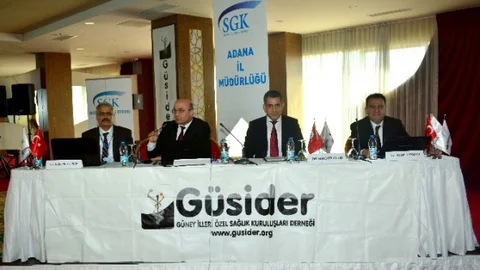 Sağlık Uygulamaları Masaya Yatırıldı