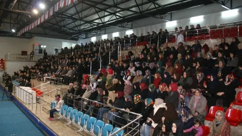 Genç MÜSİAD'tan “Gençlik Ve İman” Programı İlgi Gördü