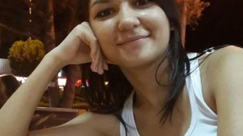 Didimli Önal Ailesi Kayıp Kızları Gözde'yi Arıyor