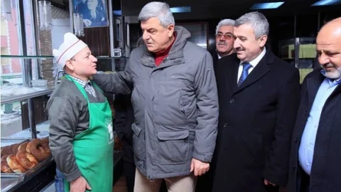 Başkan ''Biz Halkımıza Halk Da Bize Samimi Oluyor''