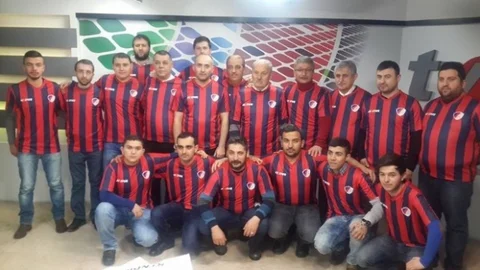 Soruyu Bildiler Düzcespor Forması Kaptılar