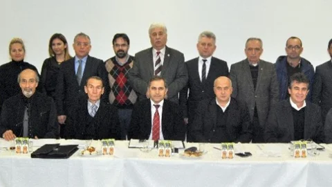 Karacabey'de Sanayi Ticaret Ve Ekonomi Çalıştayı