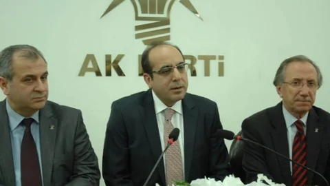Avukat Rıza Saka Kütahya İçin 12 Proje Hazırladım