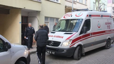 Sinop'ta Yaşlı Adam Evinde Ölü Bulundu