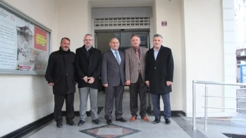 Marka Şehir Hendek'e Marka Bir Başkan