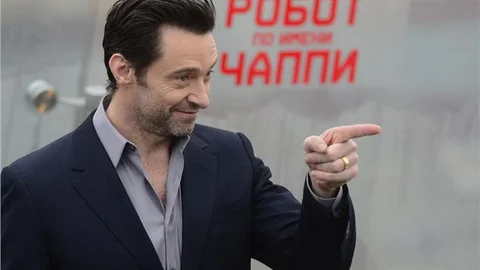 Aktör Hugh Michael Jackman