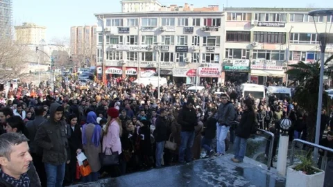 161 Katip İçin 3 Bin Başvuru