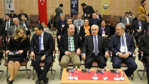 Edirne'de Romanlar Konuşuldu