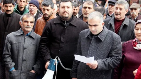 Iğdır'da 'dünya Anadil Günü' Açıklaması