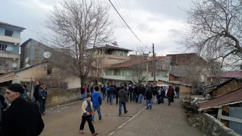 Sanık Keşif Alanına Silahla Geldi