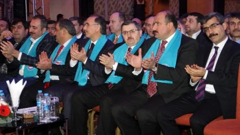 Eğitim-Bir Sen 5. Olağan Genel Kurulu