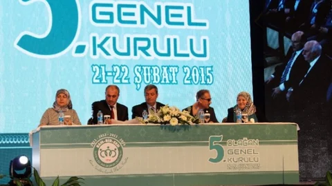 Bem-Bir-Sen 5.olağan Genel Kurulu