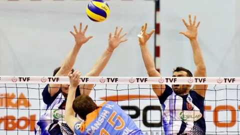 Erkekler Voleybol 1. Lig