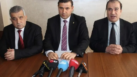 Mustafa Yurdakul'dan Tanışma Yemeği