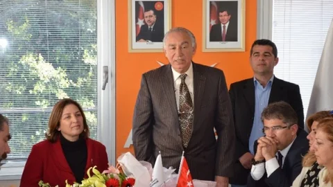 Yavuz Demir Ak Partiden Aday Adayı Olduğunu Açıkladı