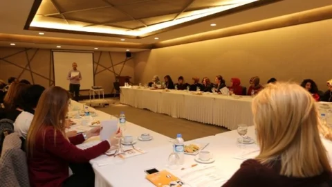 Kadınlar İçin “Yerel Eşitlik Eylem Planı” Hazırlanıyor