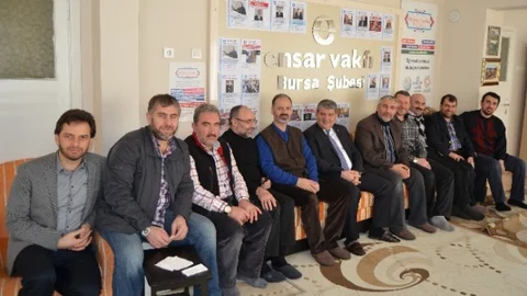 Büyükelçi Kani Torun Sivil Toplum Kuruluşları İle Başladı