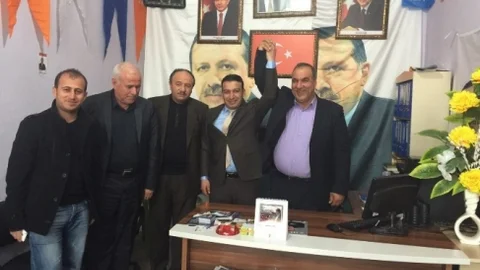 Yontürk'ten İlçe Ziyaretleri