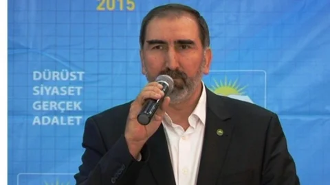 HÜDA-PAR ‘Iç Güvenlik' Paketini Değerlendirdi