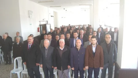 Lapseki Ziraat Odası Seçimleri