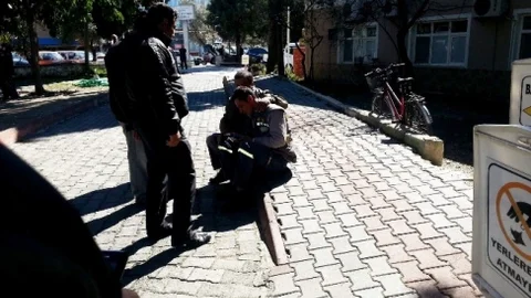 Ortaca'da Trafik Kazası 1 Ölü