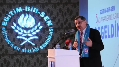Eğitim-Bir Sen 5. Olağan Genel Kurulu