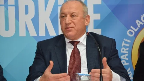 Yılmazyıldız Balıkesir AK Parti'den Aday Oldu