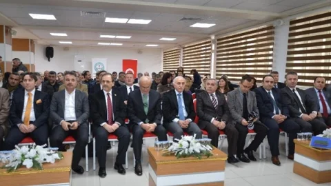 Bafra'da Turizm Mastır Planı Masaya Yatırıldı