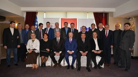 Altıeylül İle Maglaj Kardeş Şehir Oldu