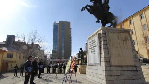 Şehit Belediye Başkanı Dualarla Anıldı