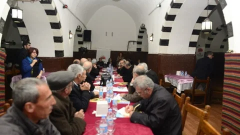 Farklı İnançlarla Diyarbakır'ın Sorunları Konuşuldu